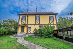 ул. Лугова, 9 (с. Новоселки, Вышгородский район) - Продається будинок, 170000 $ - АФНУ