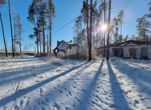 вул.Котляревського, 49 (пгт. Ворзель, г. Ирпень) - Продається ділянка під забудову, 60000 $ - АФНУ