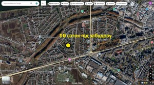 Катіонівська, 35-В (г. Хмельницкий) - Продається ділянка під забудову, 16000 $ - АФНУ