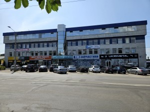 Рівненська, 48 (г. Луцк) - Здається торгівельний майданчик, 100000 грн. - АФНУ