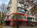 проспект Миру, 82 (г. Хмельницкий, Виставка) - Продається квартира, 42000 $ - АФНУ